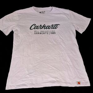 Women's Carhartt loose fit tee